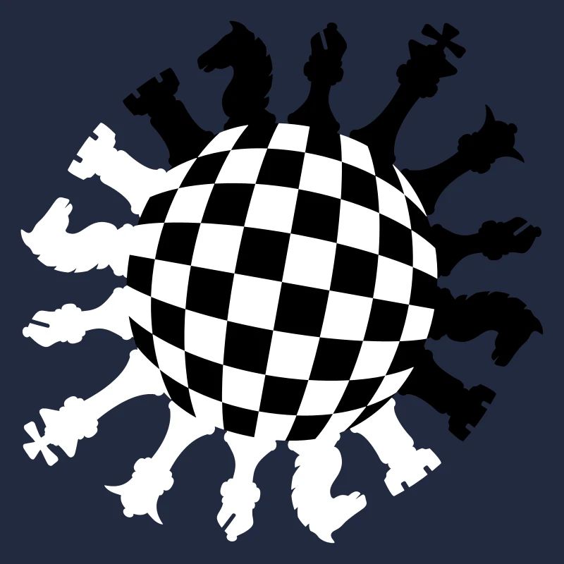 Rond cercle d’échecs