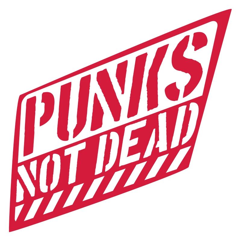 punks pas mort citation
