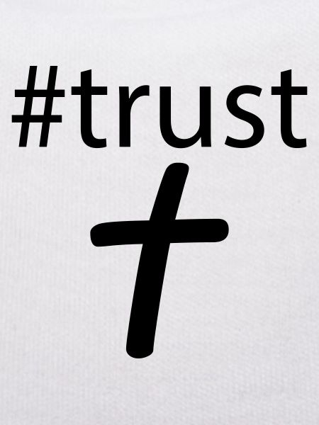#trust in Jesus