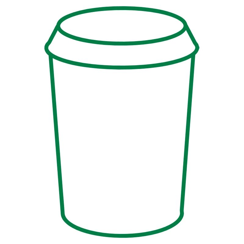 basic coffee cup
