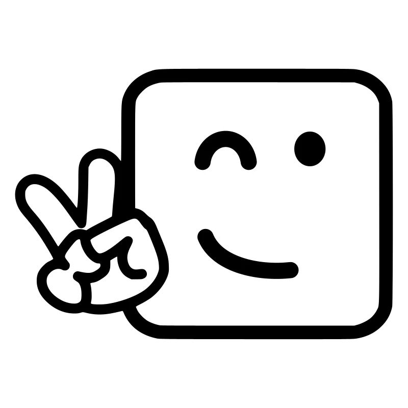 Cool face