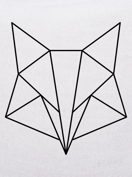 Fox Fox Animal Minimal