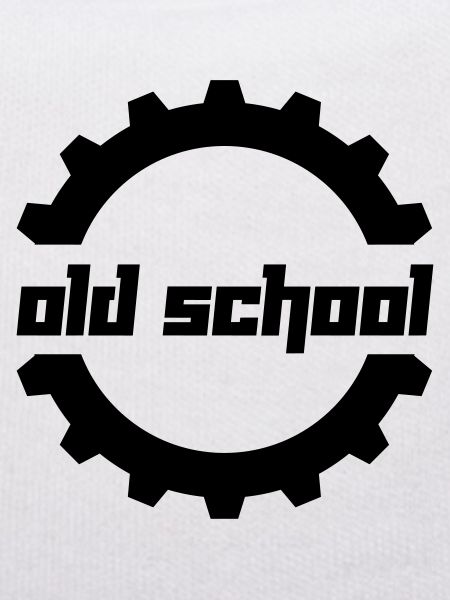 Old School (Vector)