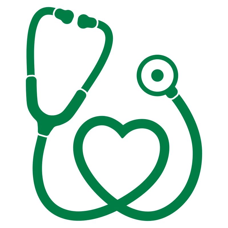 STETHOSKOP DOKTOR KRANKENHAUS