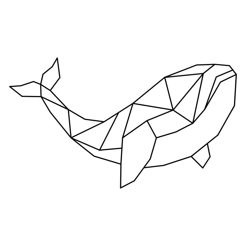 Wal Geometrisch