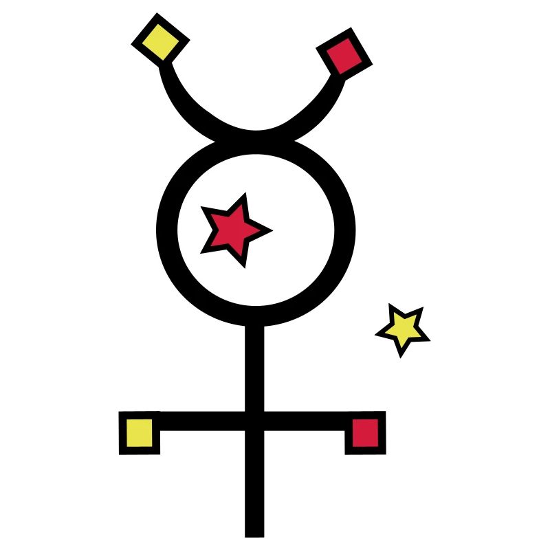 Mercury Symbol