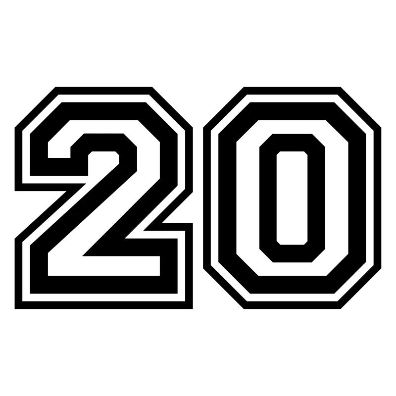 20 Numéro
