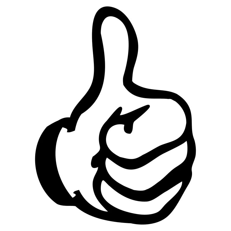 like hand