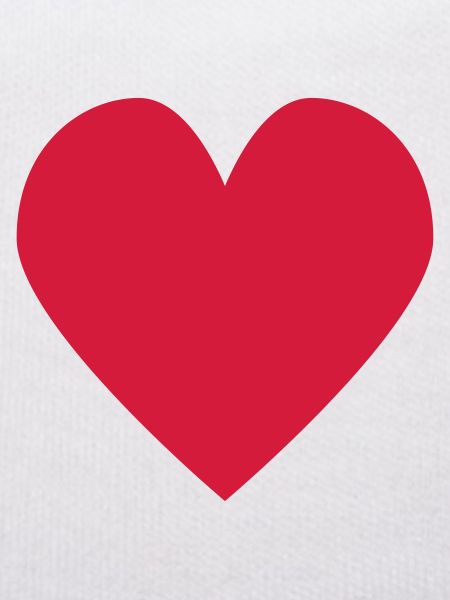 Series 1.0: heart (red)