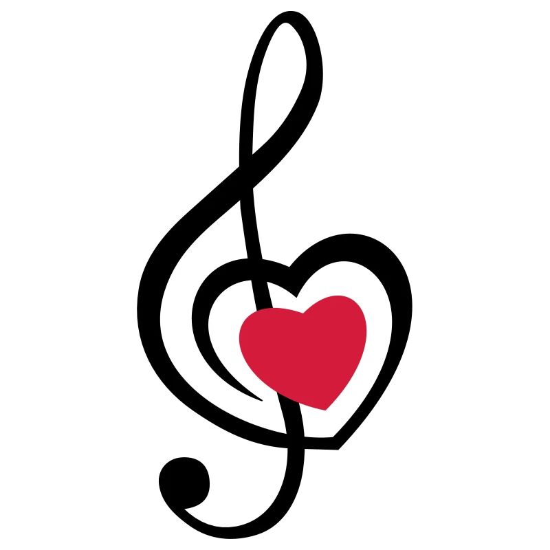 Note Heart Music