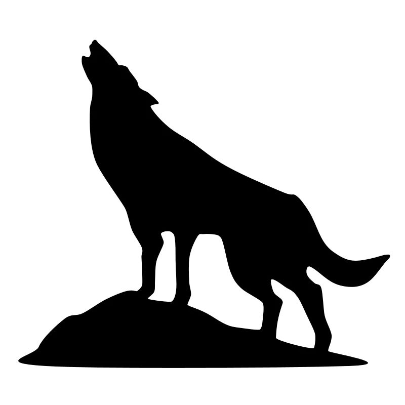 Wolf, Hund, Wolfshund