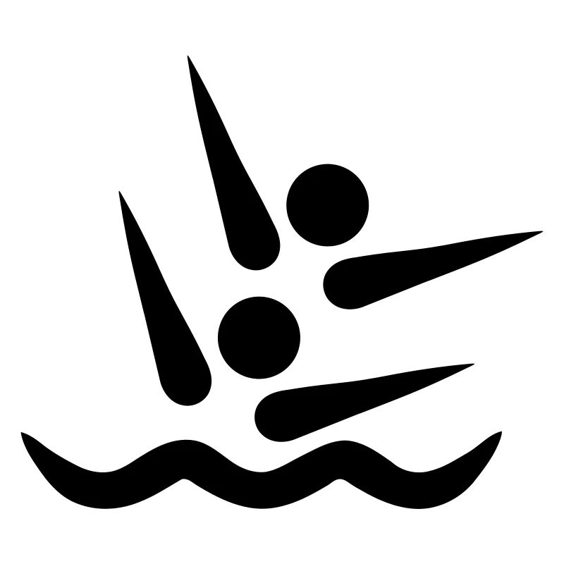 Synchronschwimmen