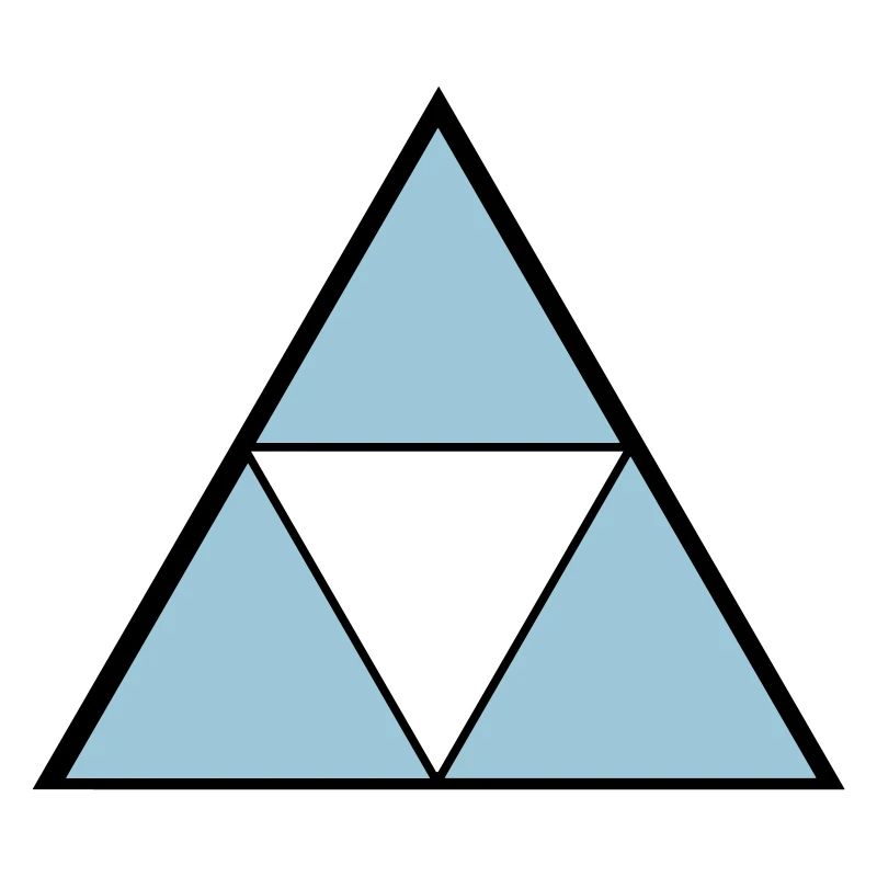 Hipster Triangle
