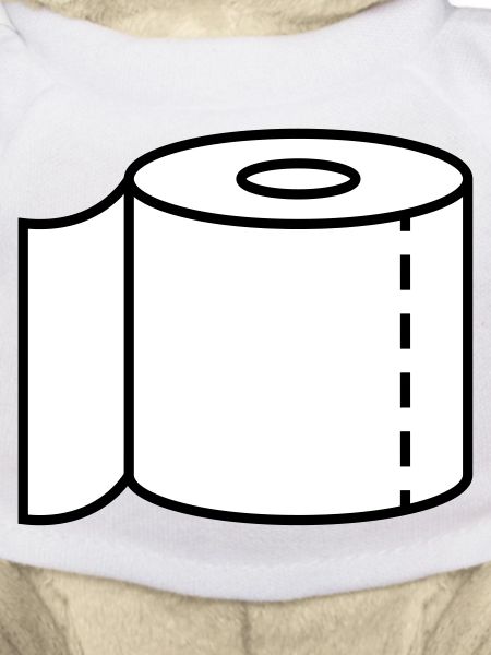 Klopapier für den Notfall