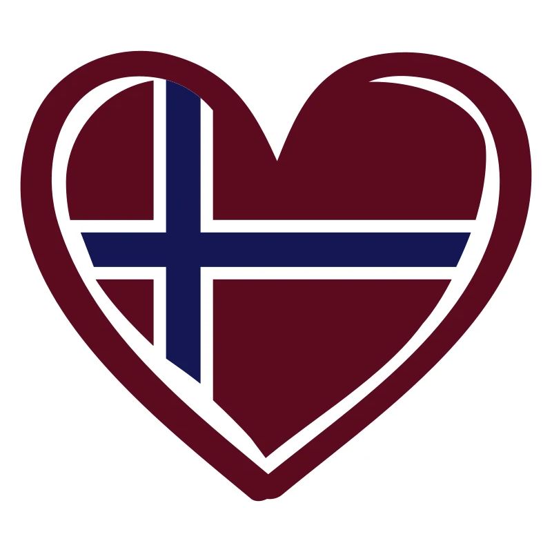 Norway Heart