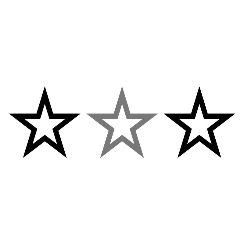 3 STARS