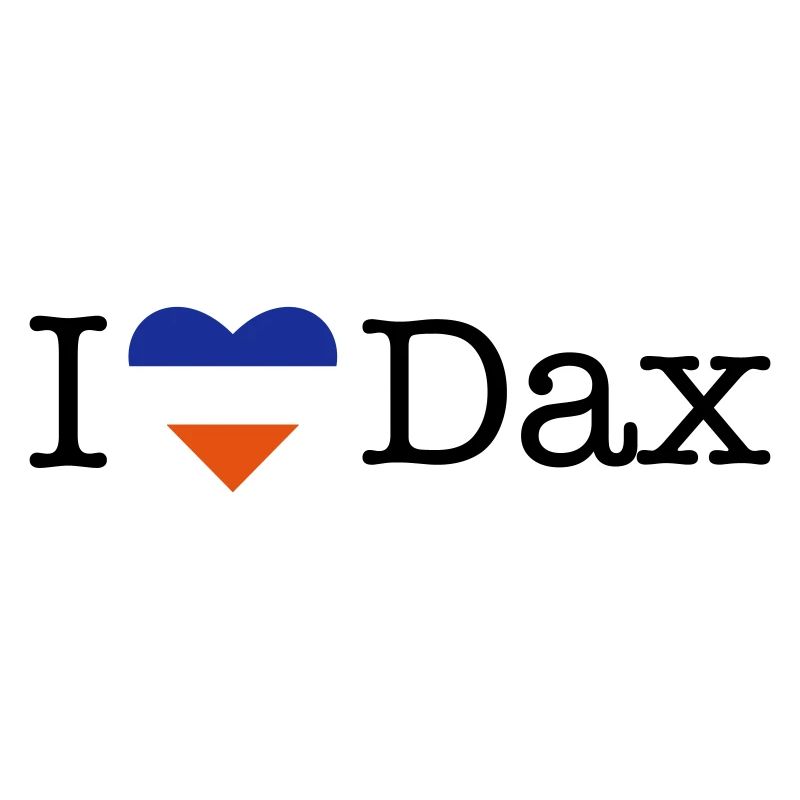 I love Dax
