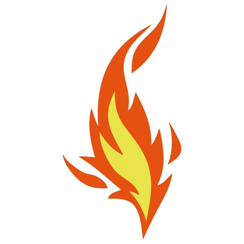 flamme feu flame