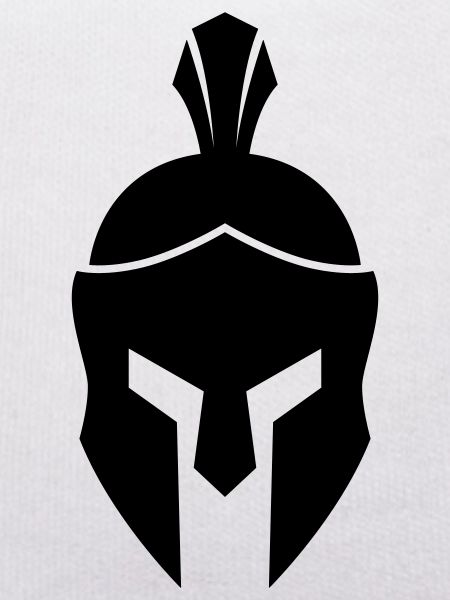 Spartaner Helm