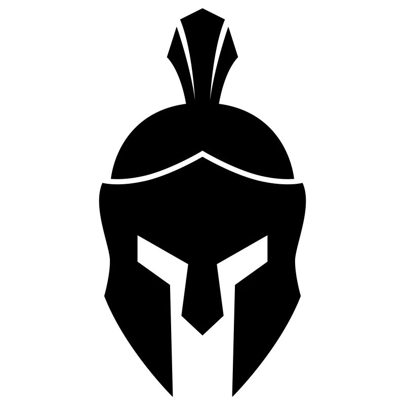 Spartaner Helm