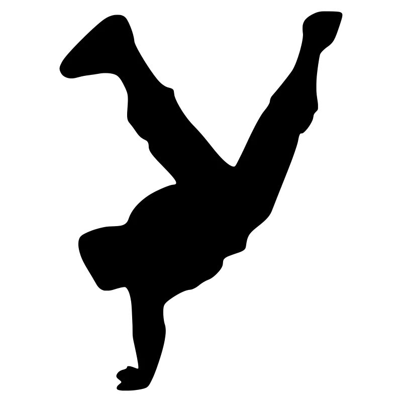 Breakdance Battle Graphismes