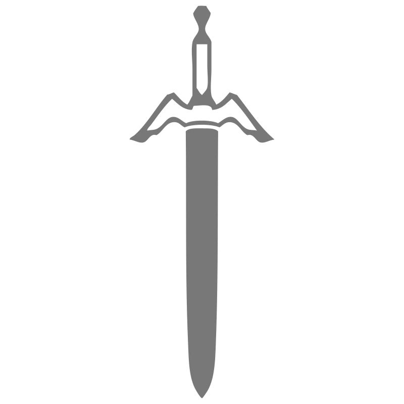 gladiator sword
