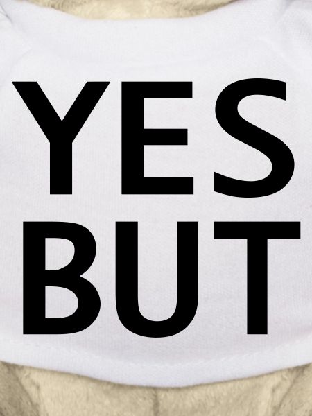 Yes, but