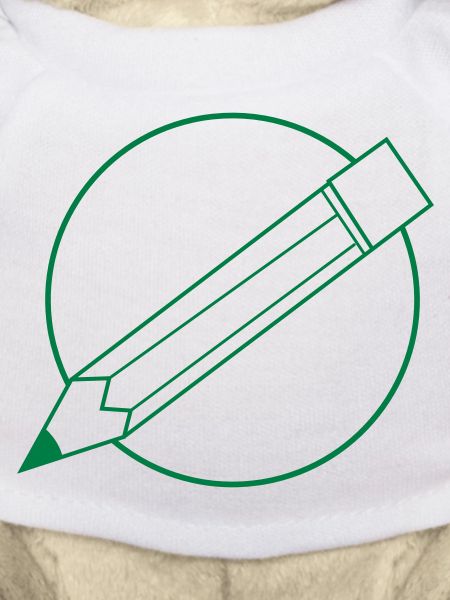 pencil circle