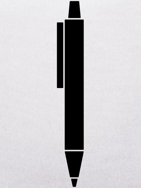 Ballpoint pen Kulli illustration