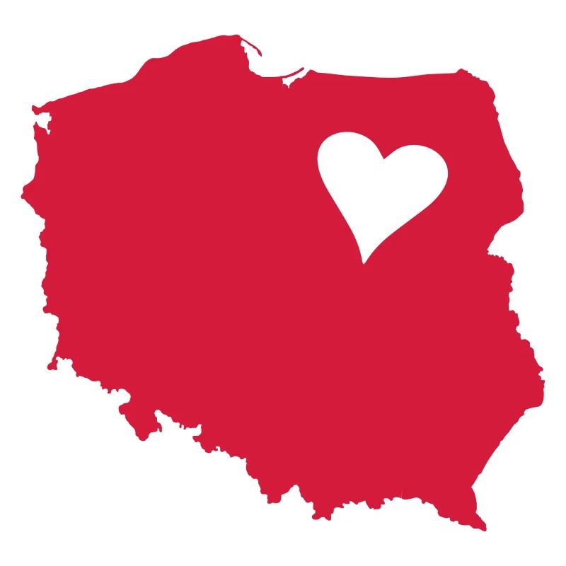 Polska Home Polnisch Polen Geschenk