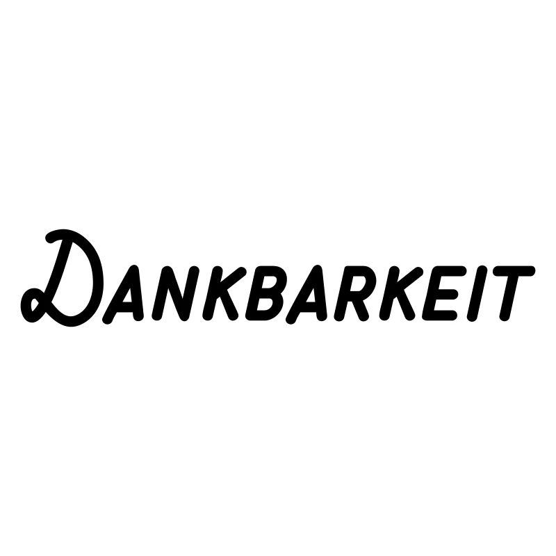 Dankbarkeit