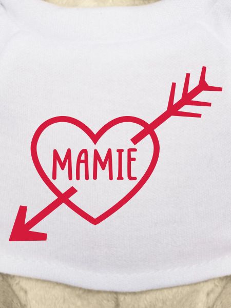 Mamie je t'aime !
