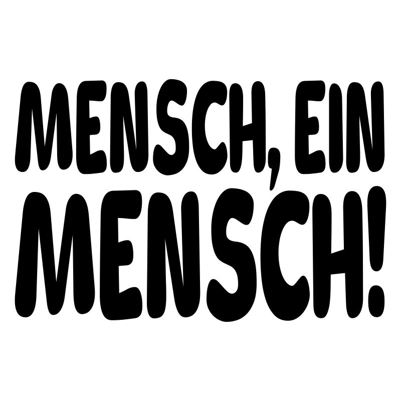 Ein Mensch II