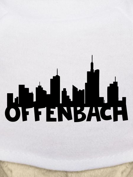 Offenbach skyline
