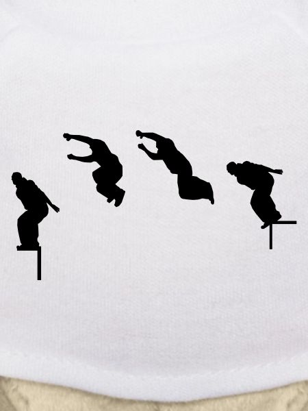 Parkour T-Shirt