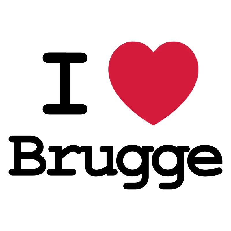 Ich liebe Brügge