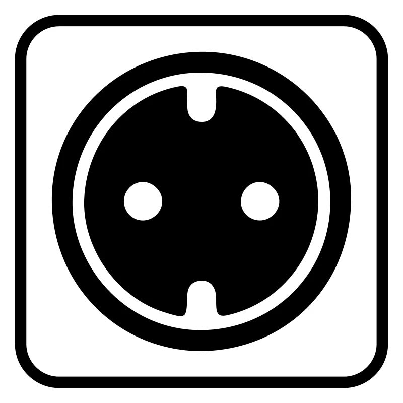 steckdose icon