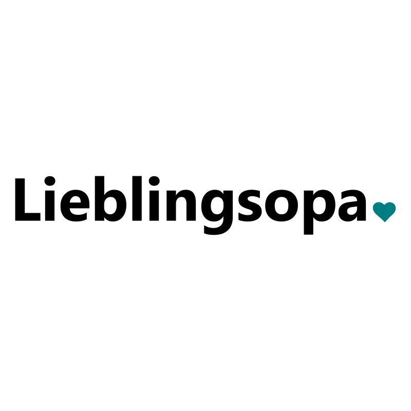 Lieblingsopa bester Opa der Welt Spruch Geschenk