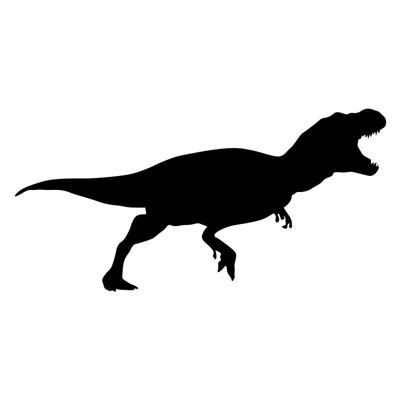 Albertosaurus dinosaurier