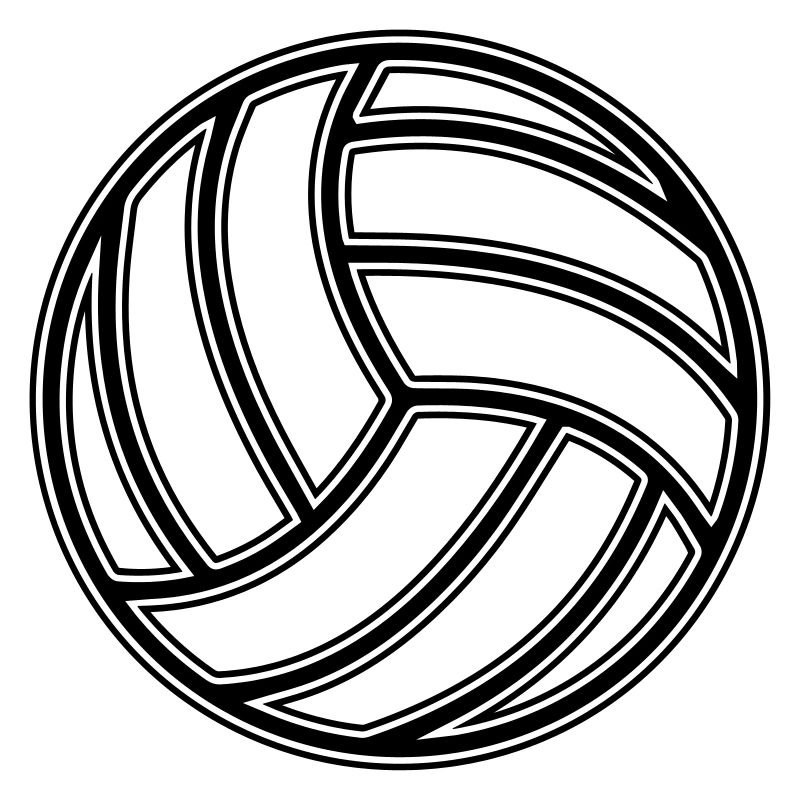 ballon de volleyball