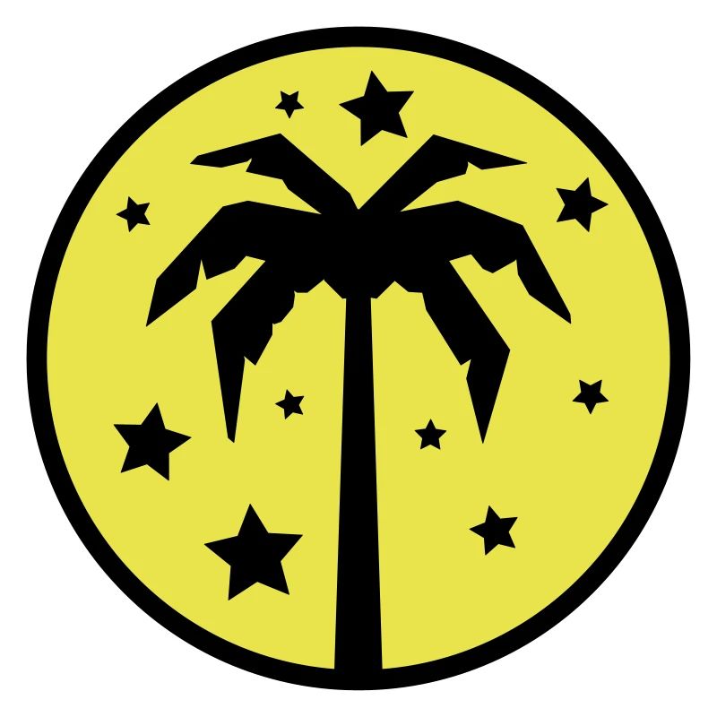 Palm Tree Beach