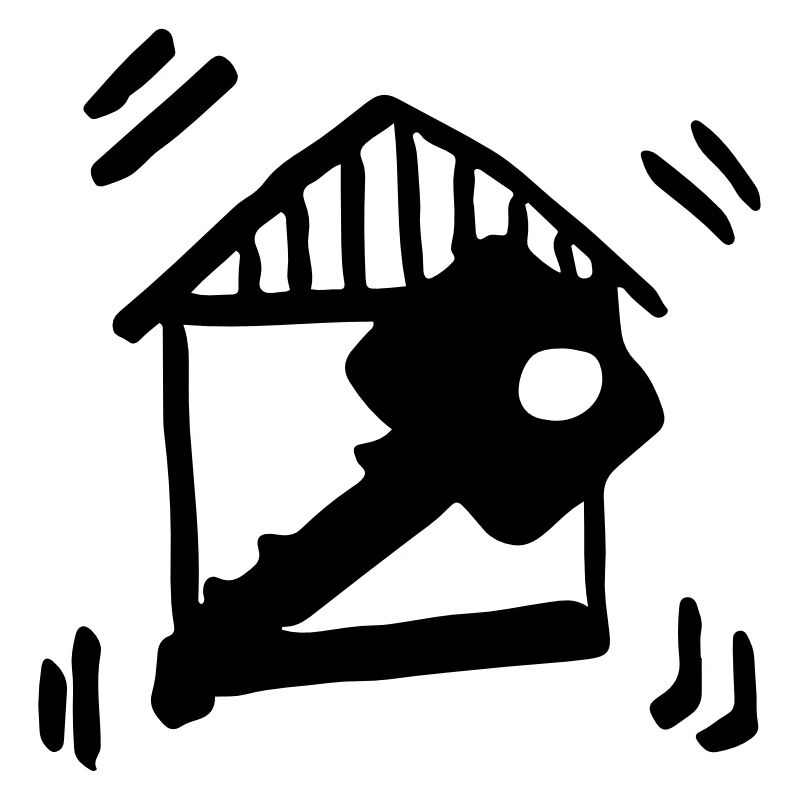 Maison clé de la maison / maison clé - Construction maison