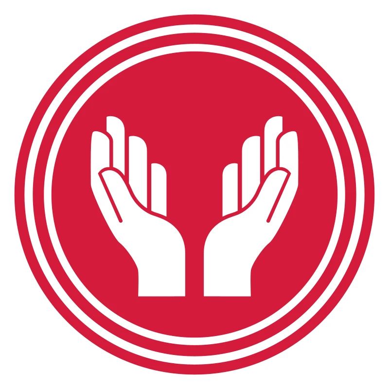 Hands Pray Icon