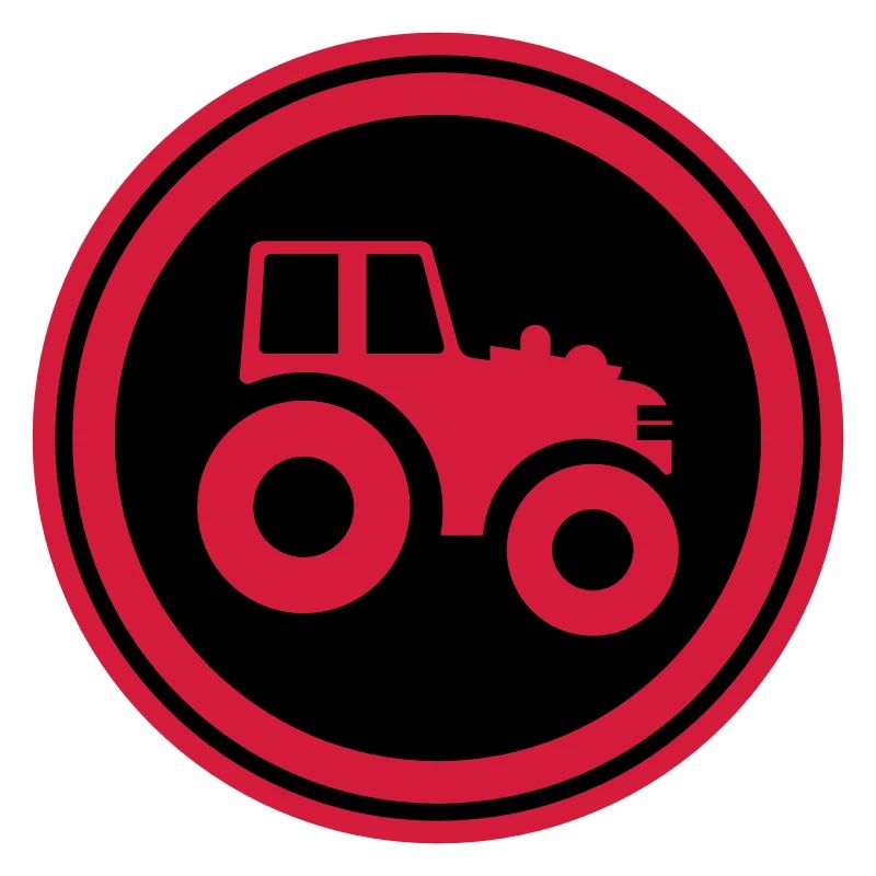 Traktor Symbol