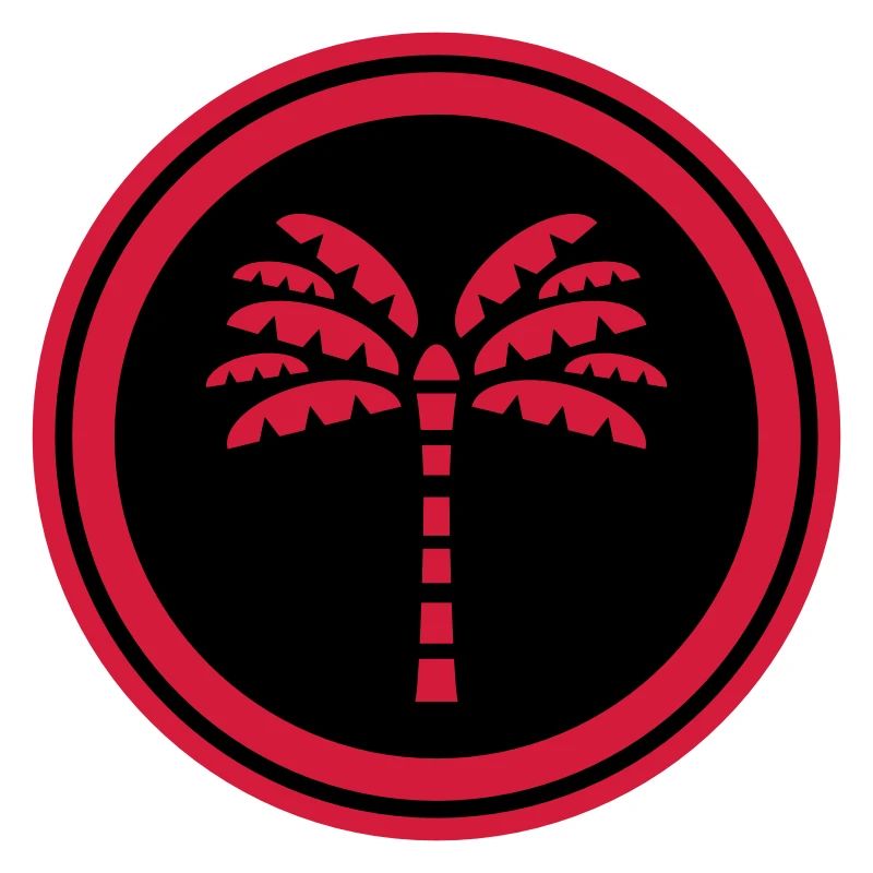 Palme Symbol
