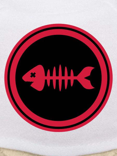 Fish Symbol Bone Bones