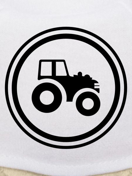 Tractor Symbol