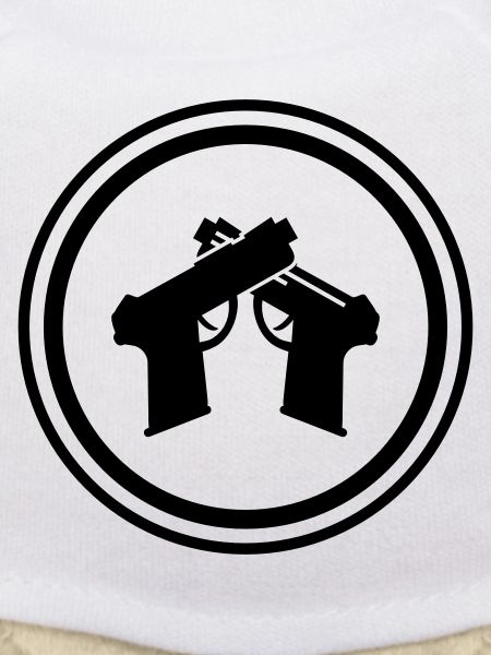 Pistol Symbol