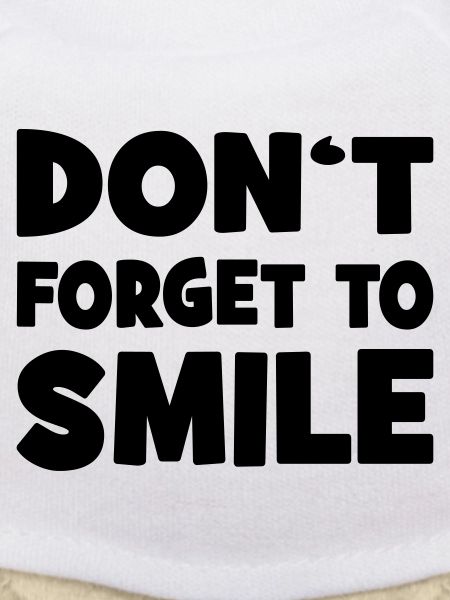 smile