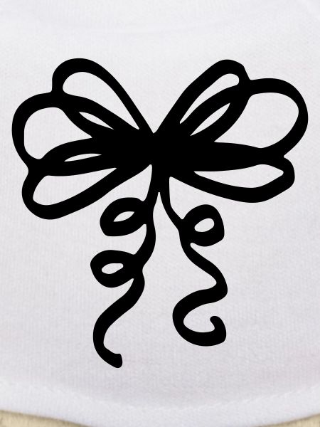 Schleifchen Geschenkband / bow - loop present